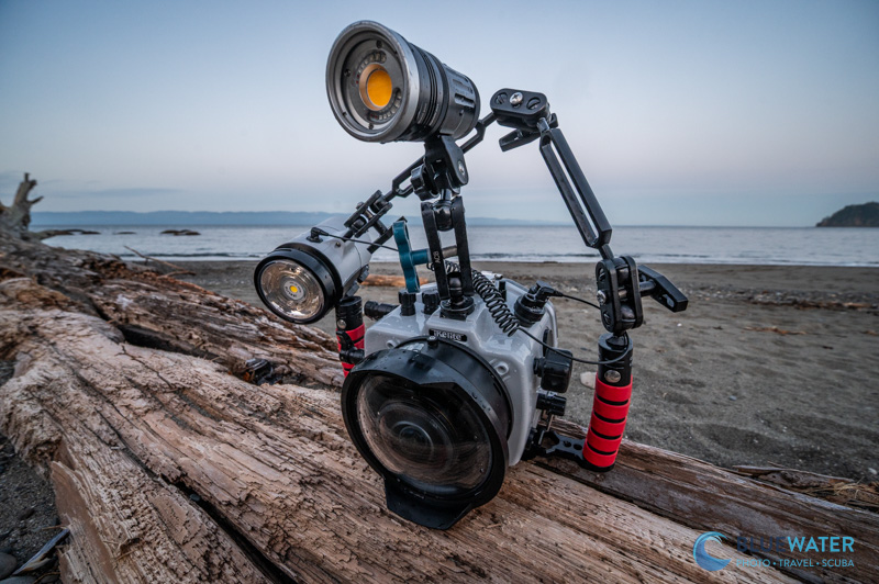 Nikon ZR Underwater Settings