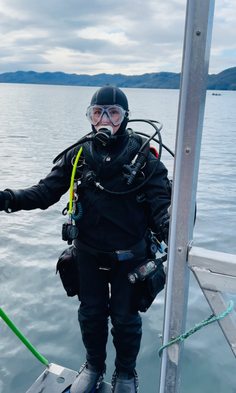 Underwater Photographer Spotlight: Milada Copeland