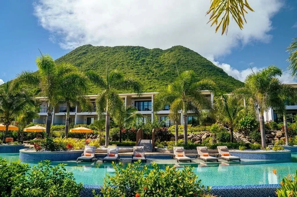 Luxury Caribbean Escape To St Eustatius 2027